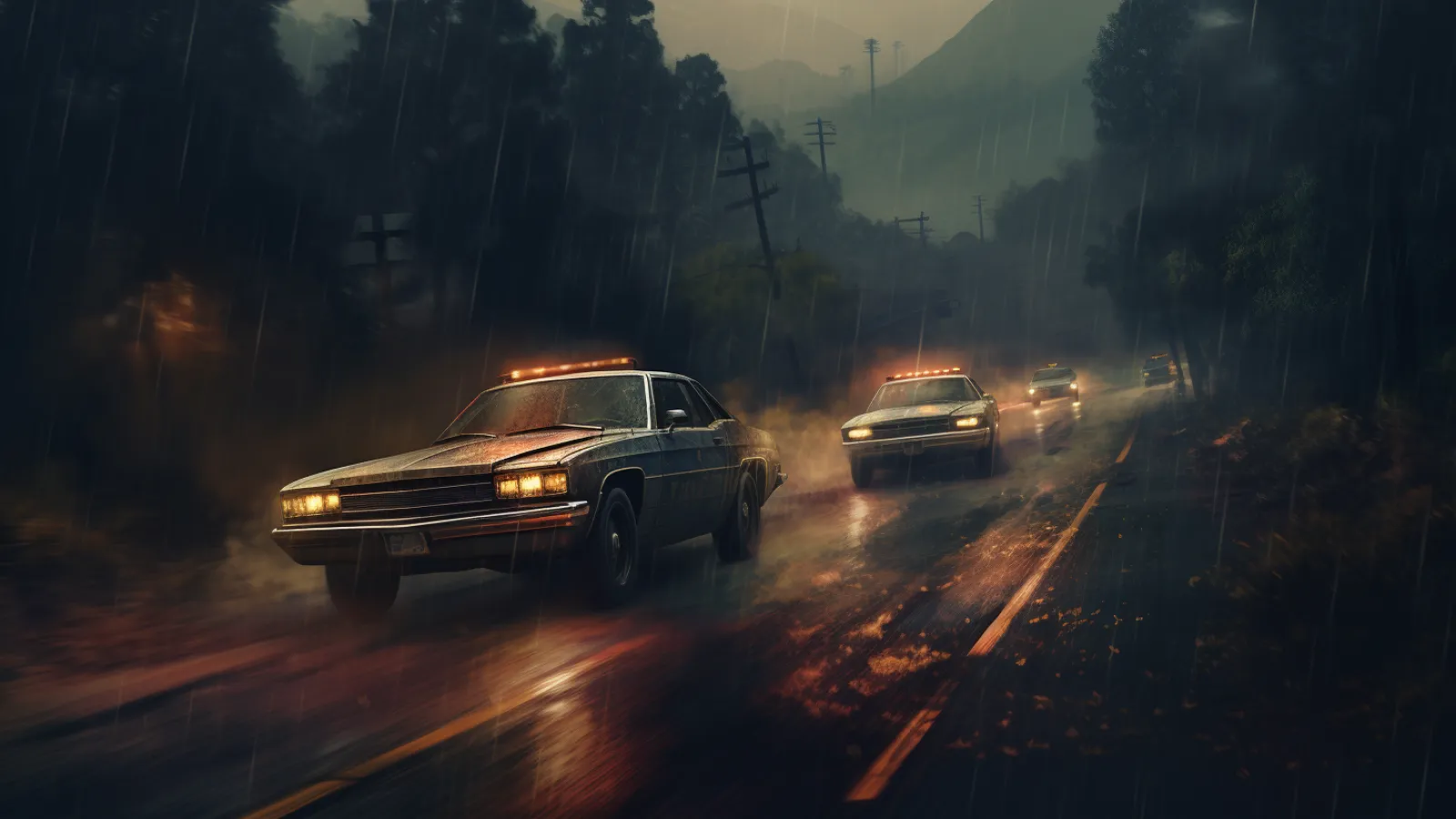 illustration for chase