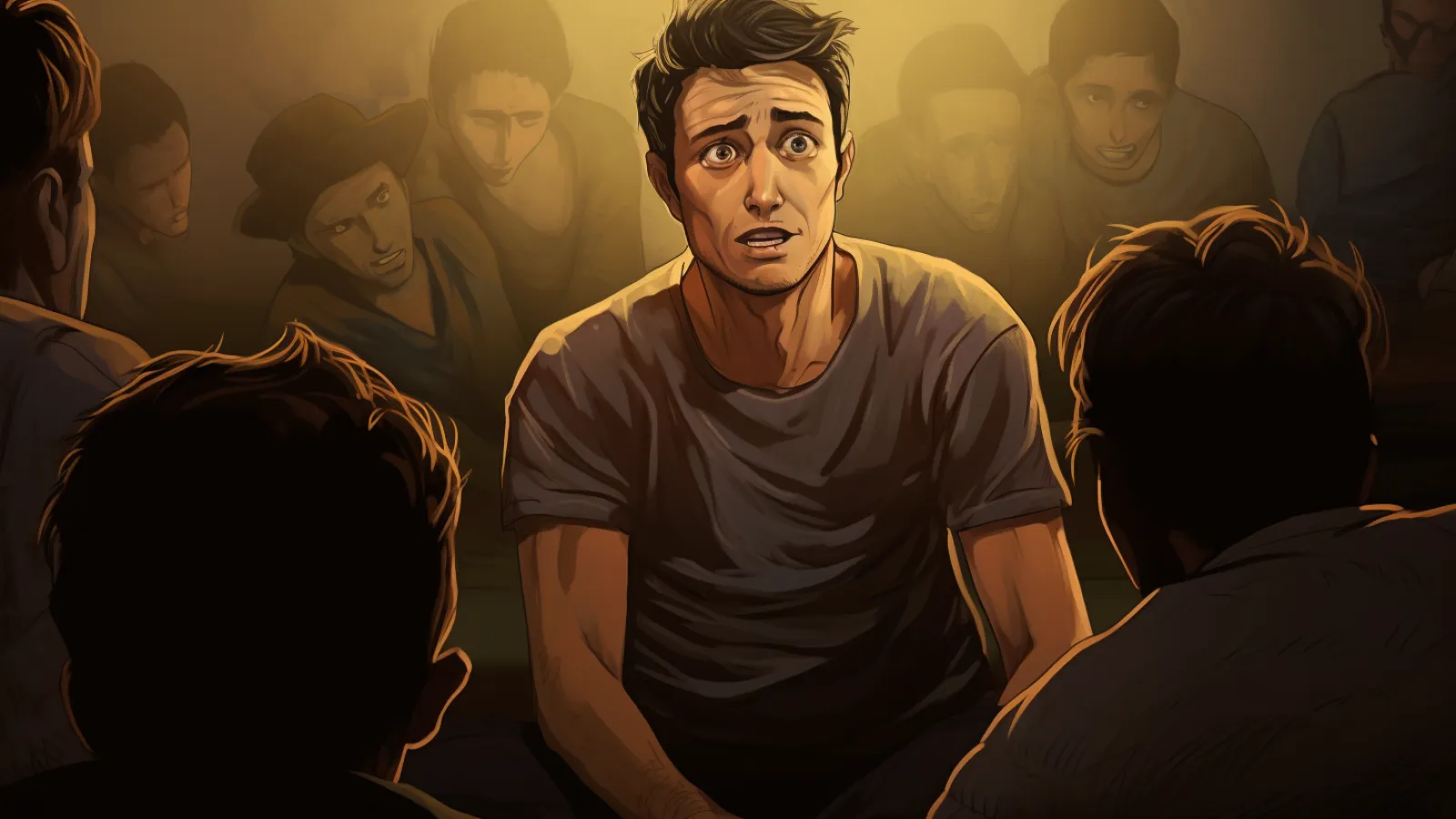 illustration for transparent