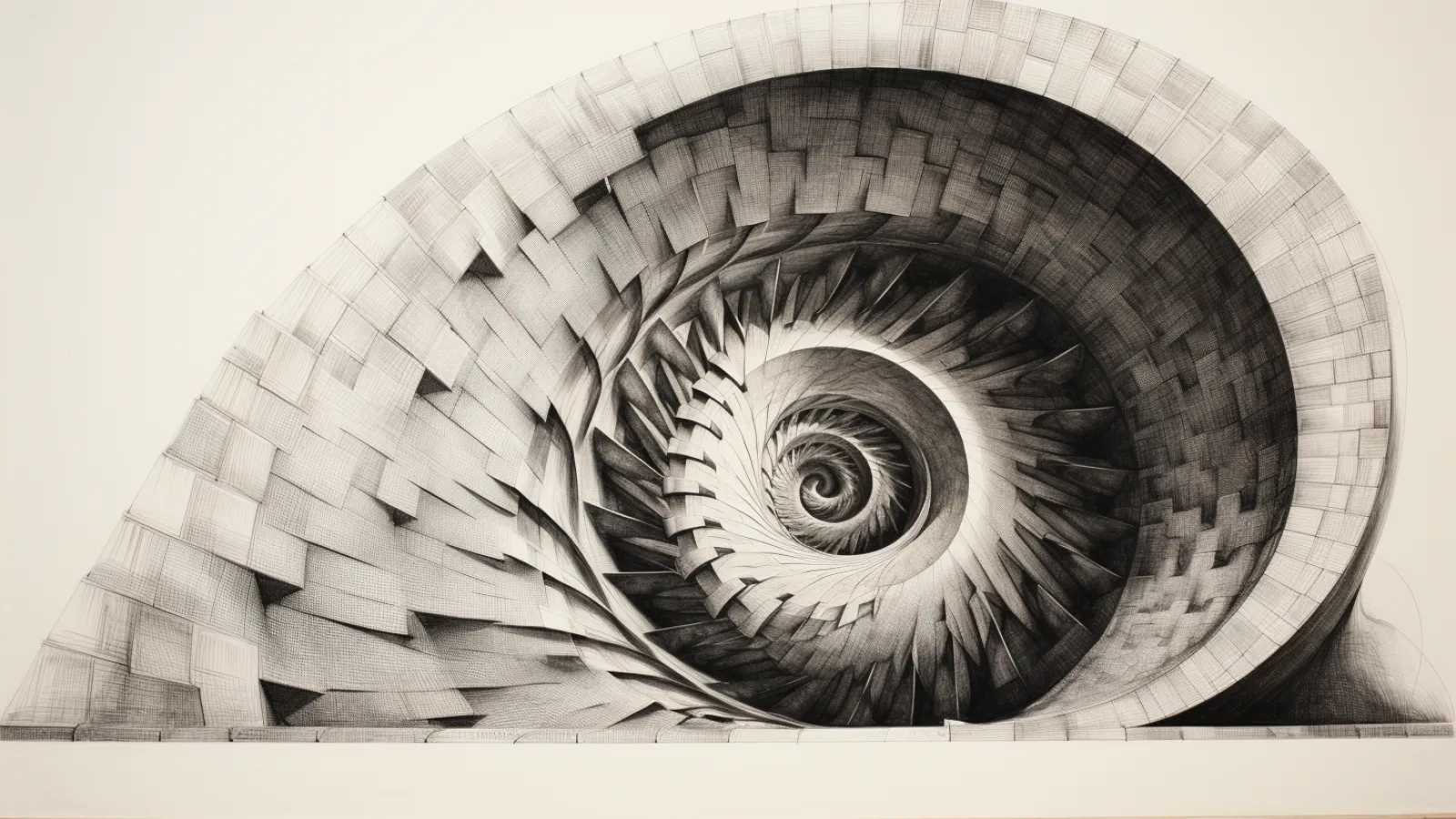 illustration for spiral