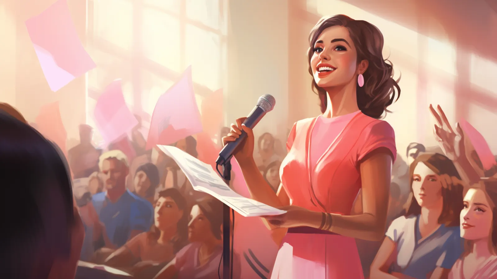illustration for articulate