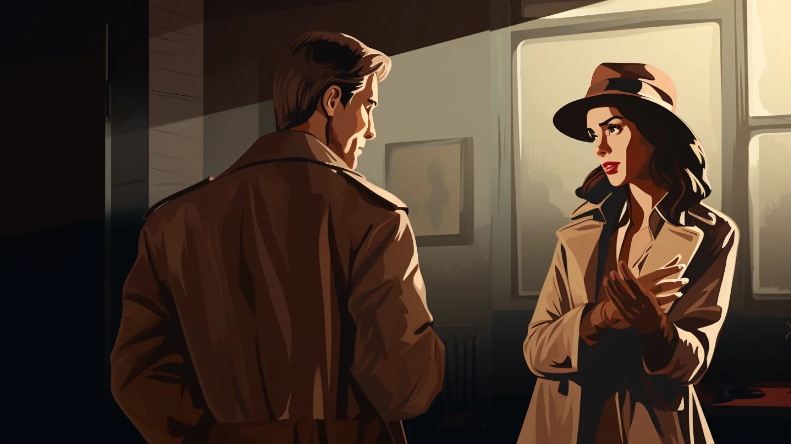 illustration for skeptical