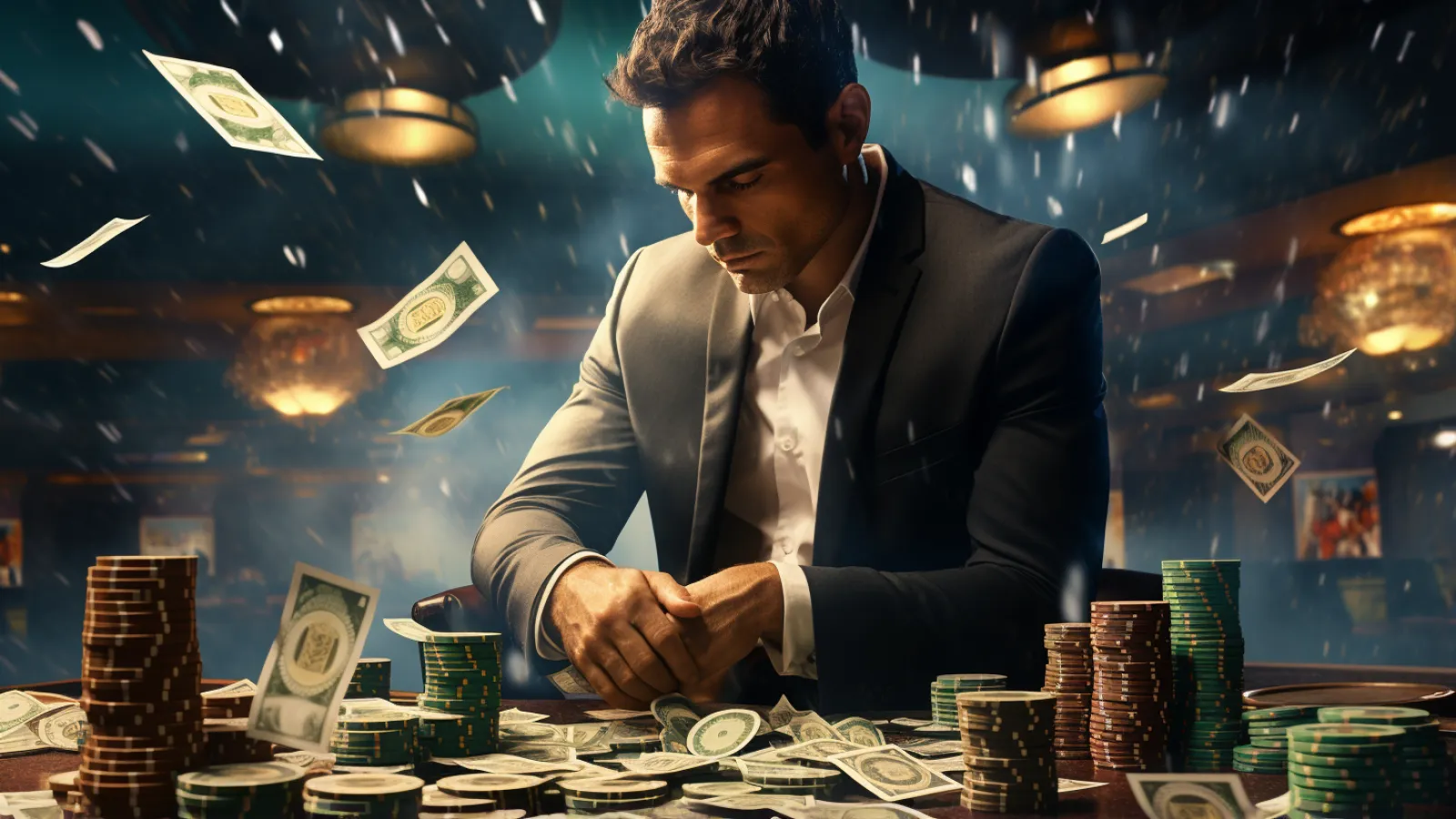 illustration for bankrupt