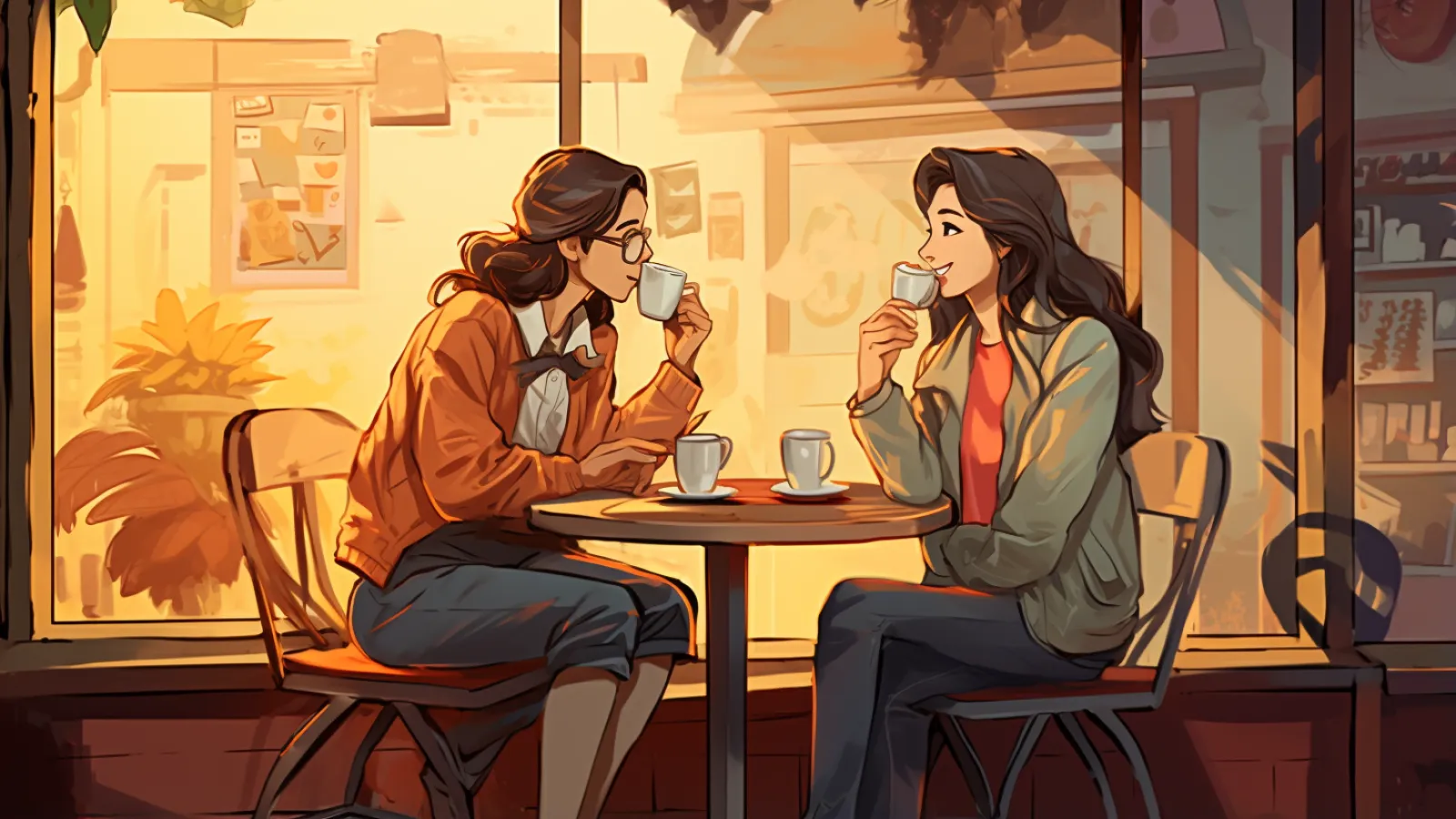 illustration for float