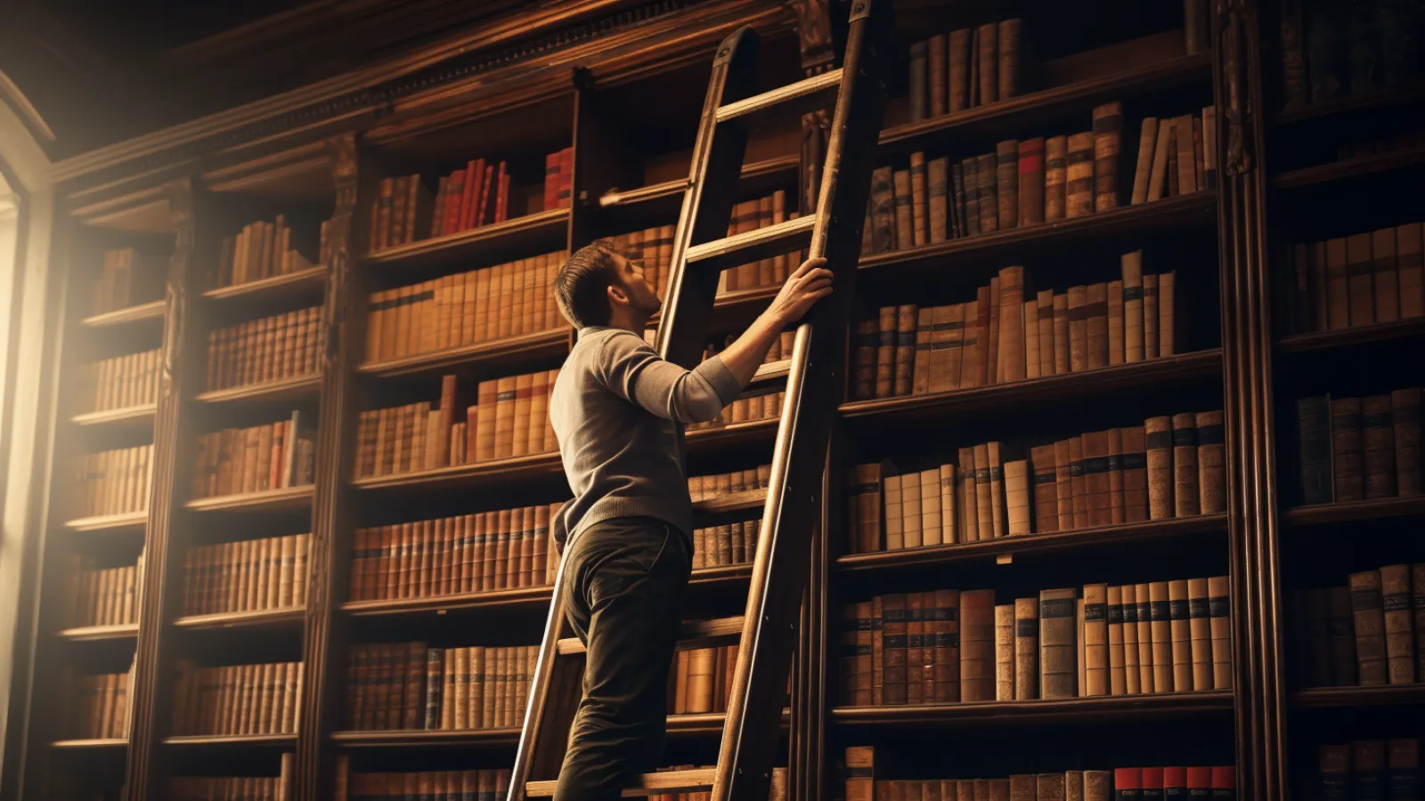 illustration for climb