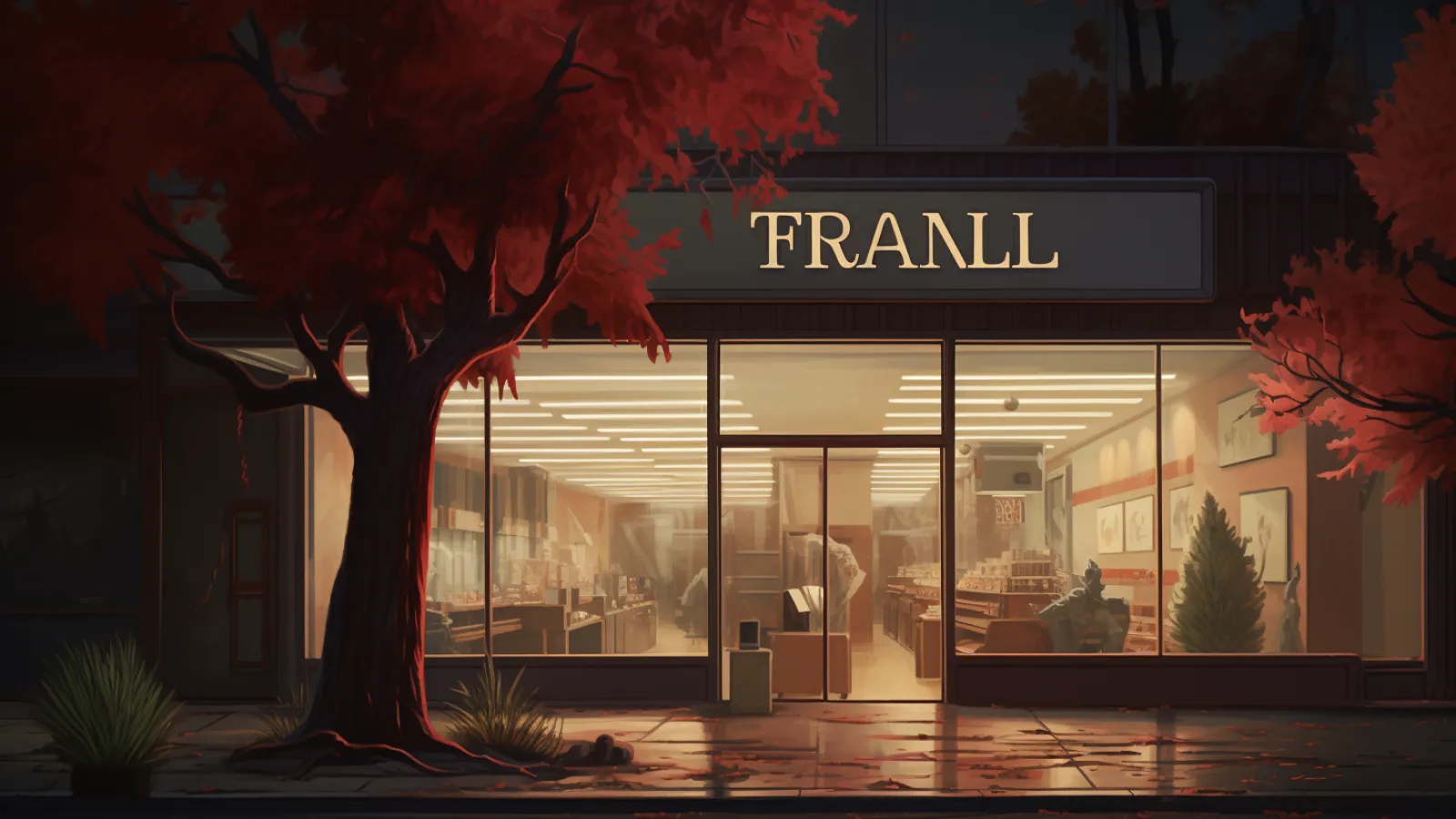 illustration for close