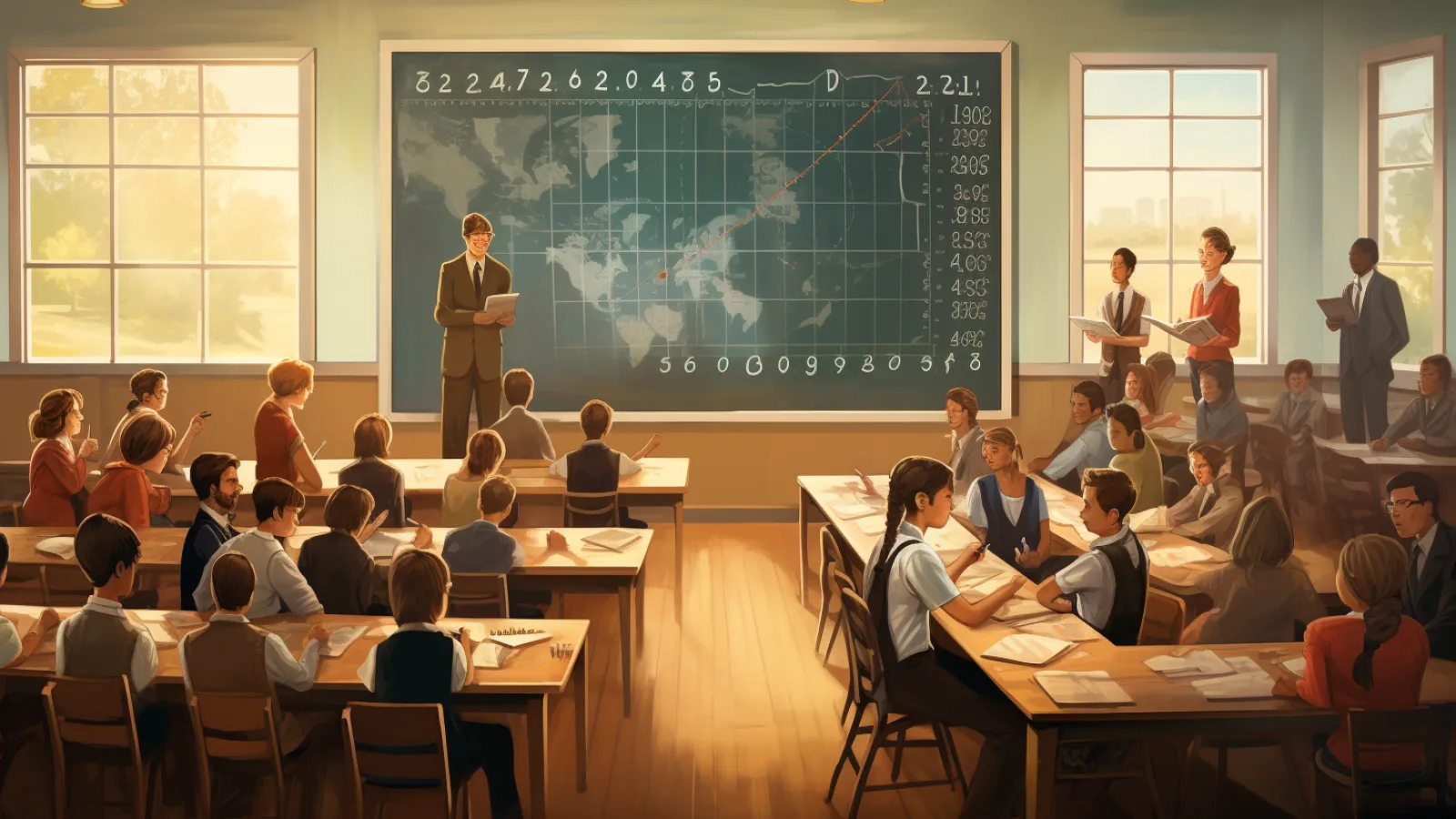 illustration for fraction