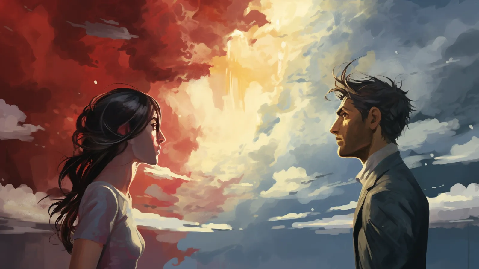 illustration for cloud