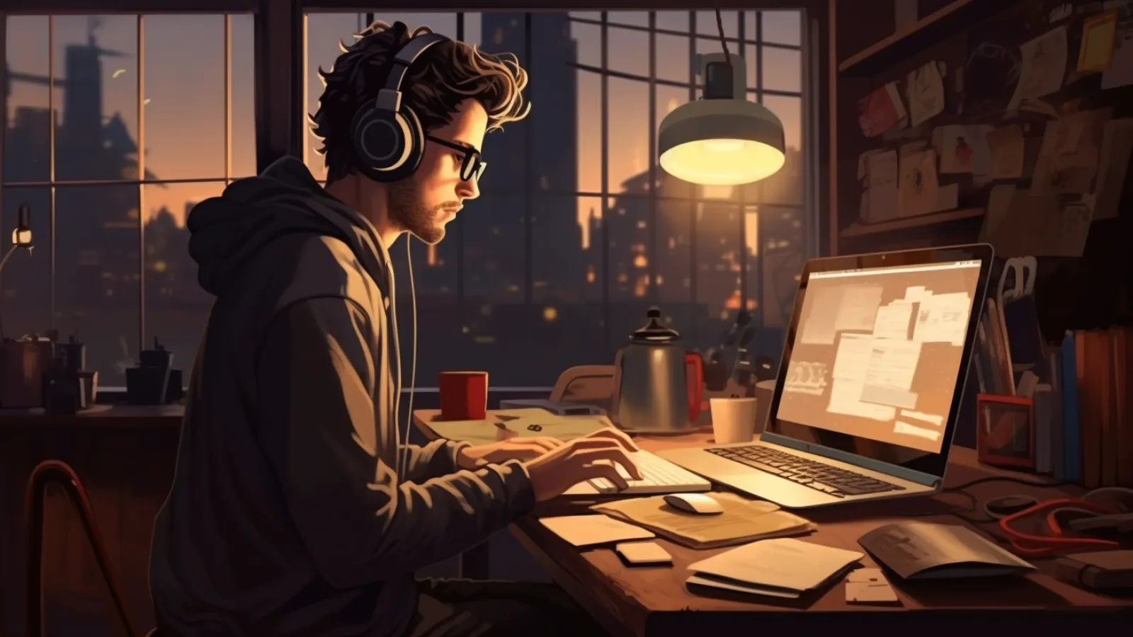 illustration for code