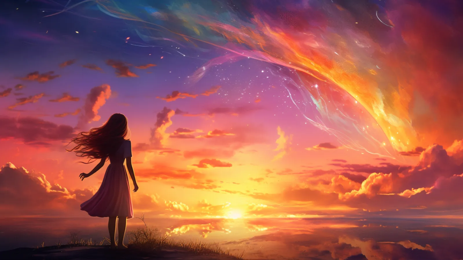 illustration for color
