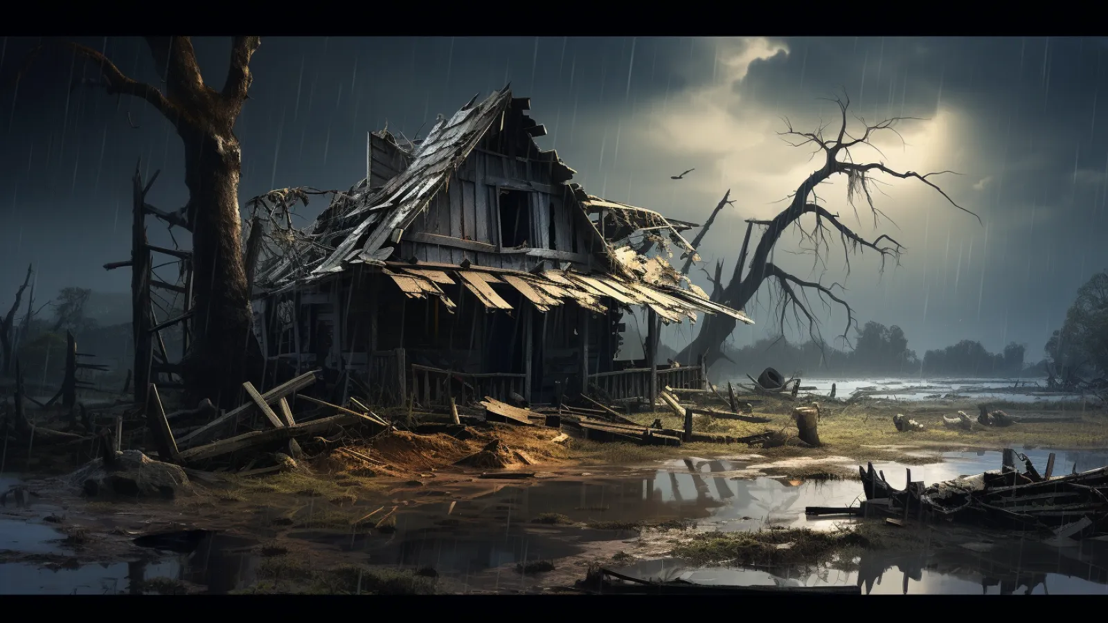 illustration for erode