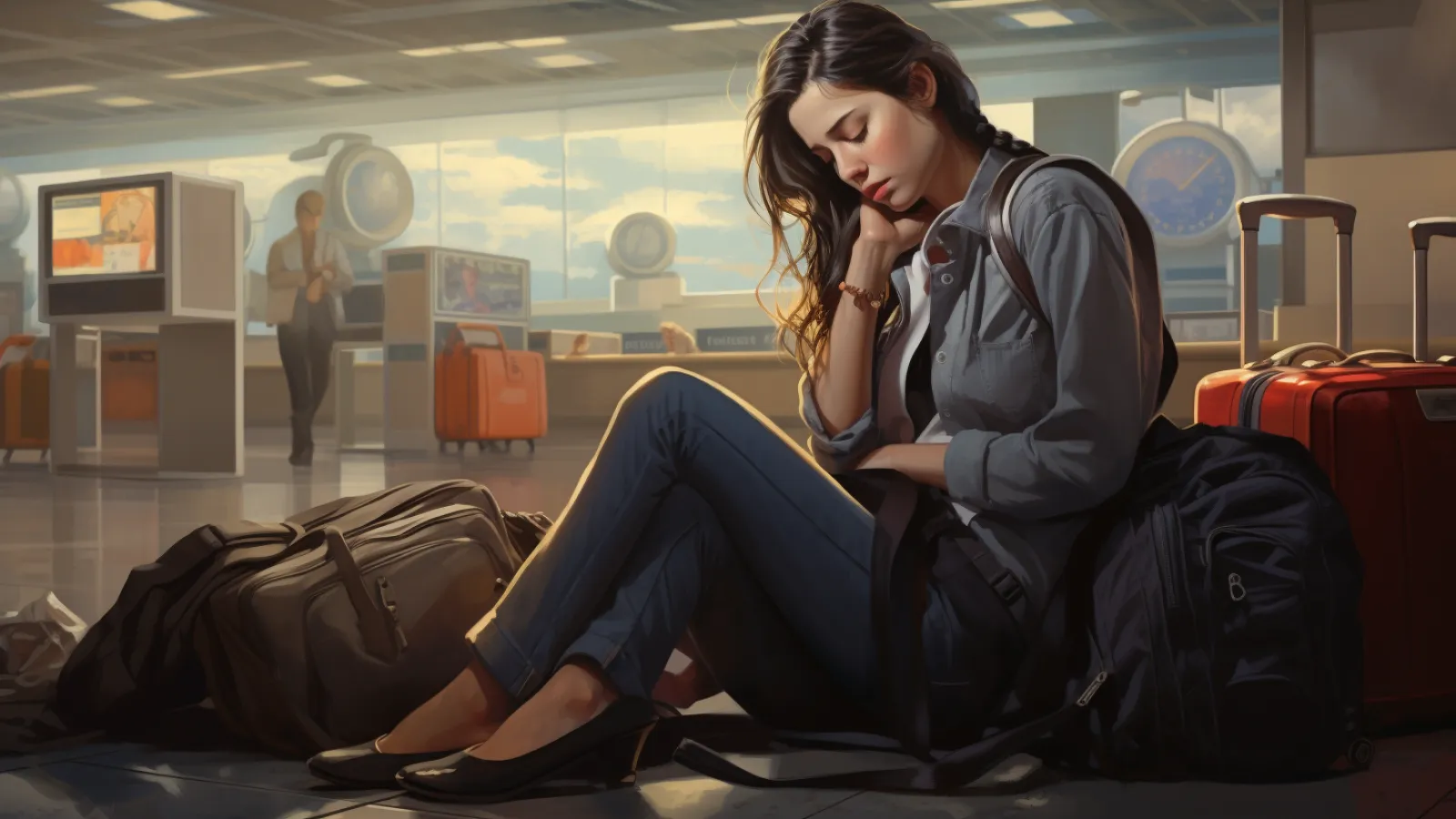 illustration for complicate