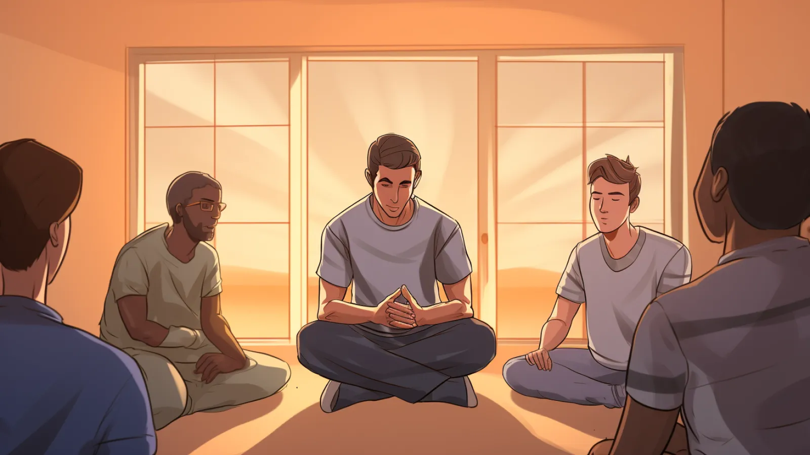 illustration for addiction