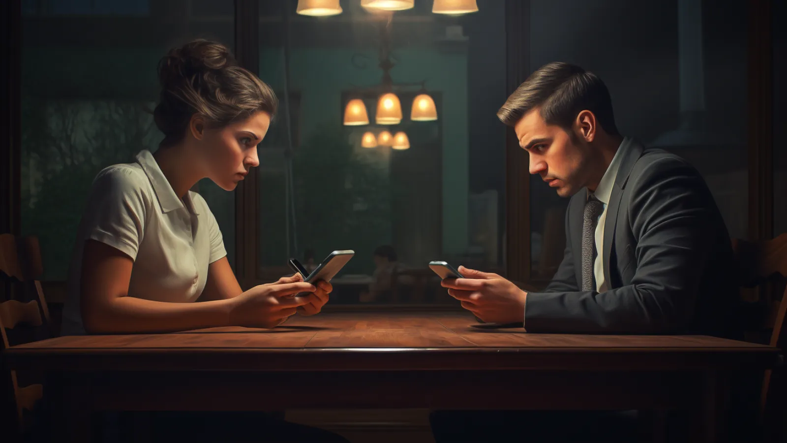 illustration for mute