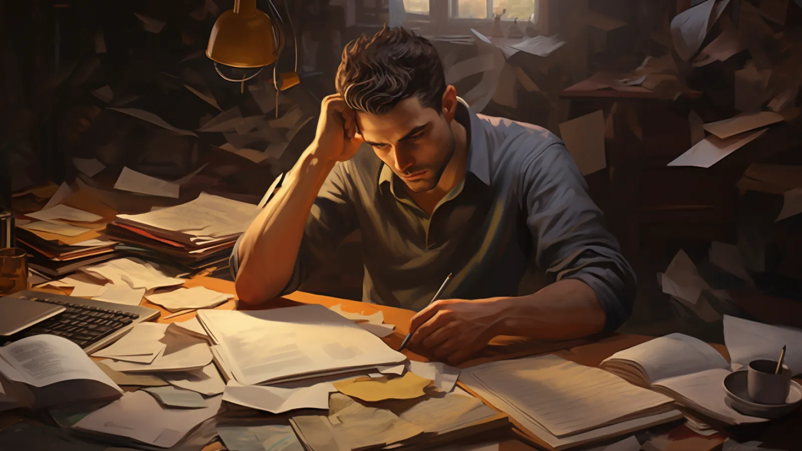 illustration for concentrate
