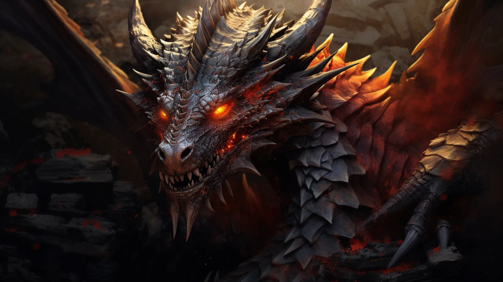 illustration for legendary