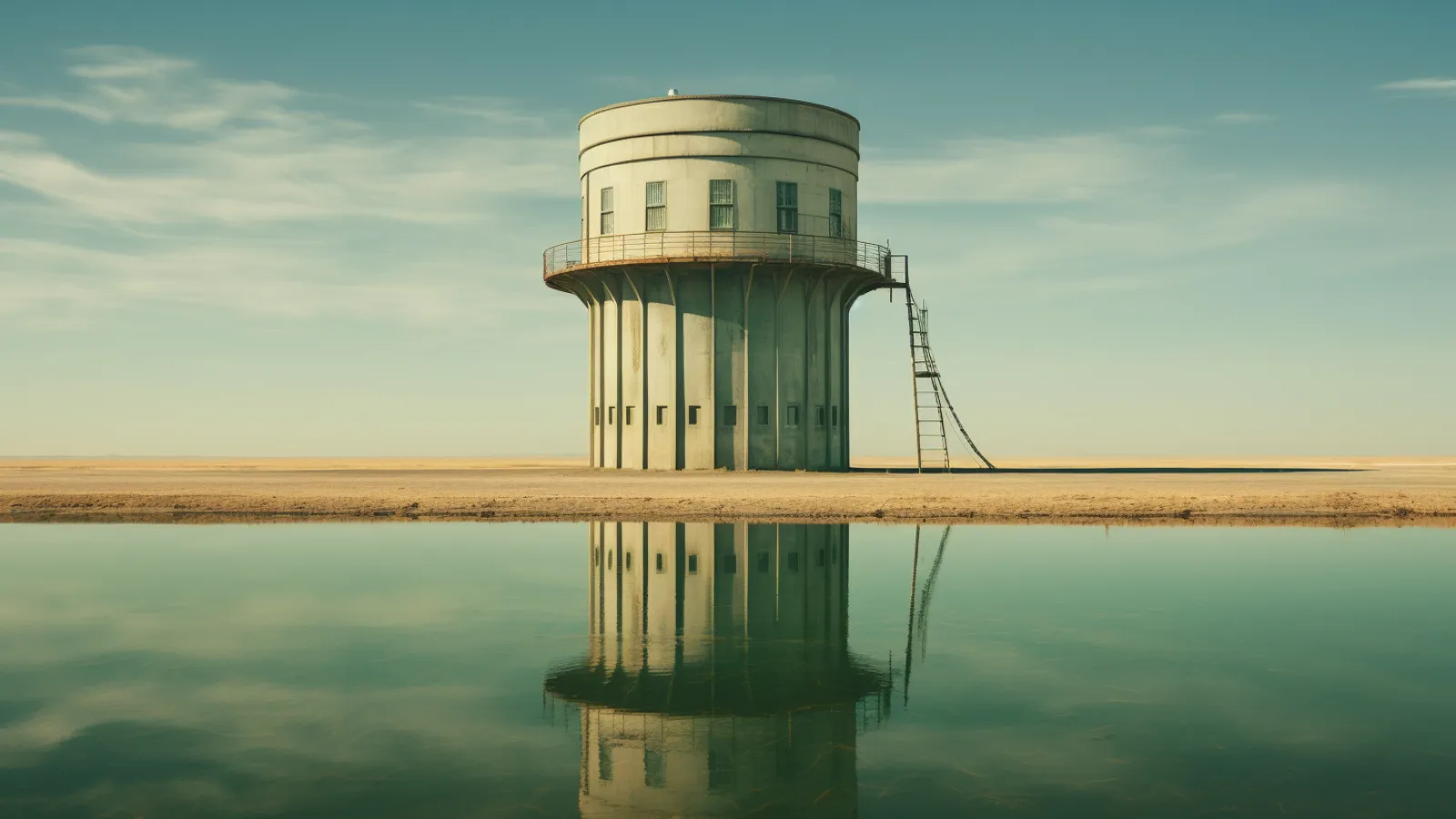 illustration for reservoir