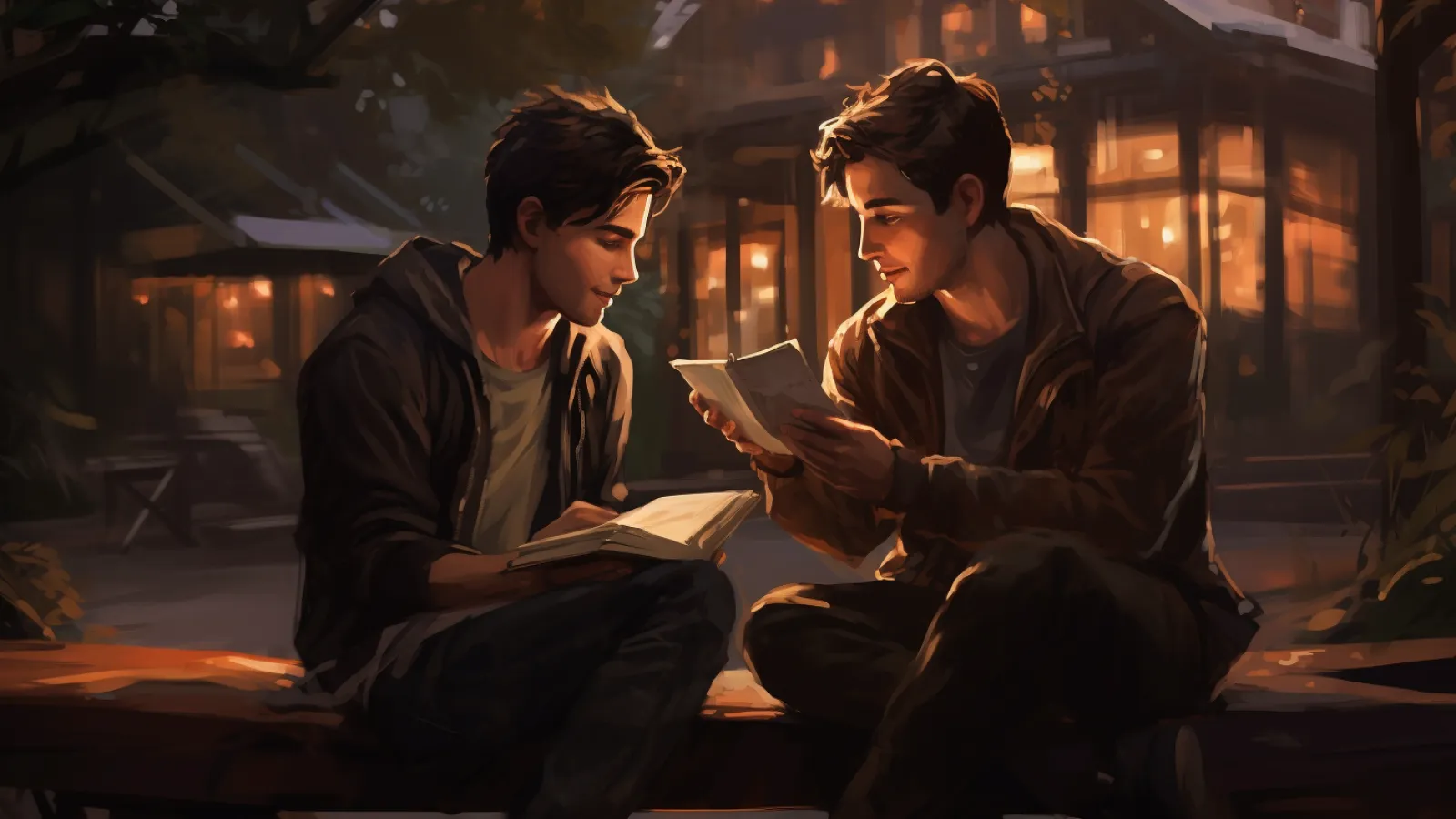illustration for quote