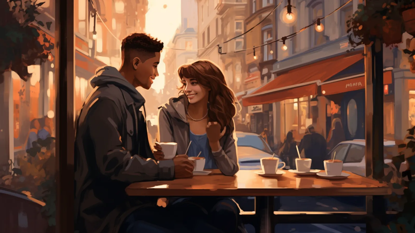 illustration for onset