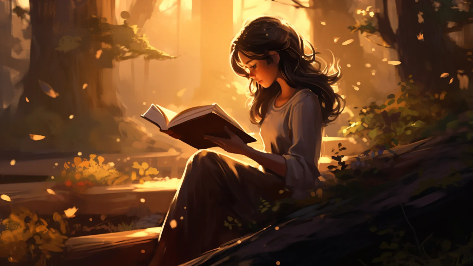 illustration for narrative