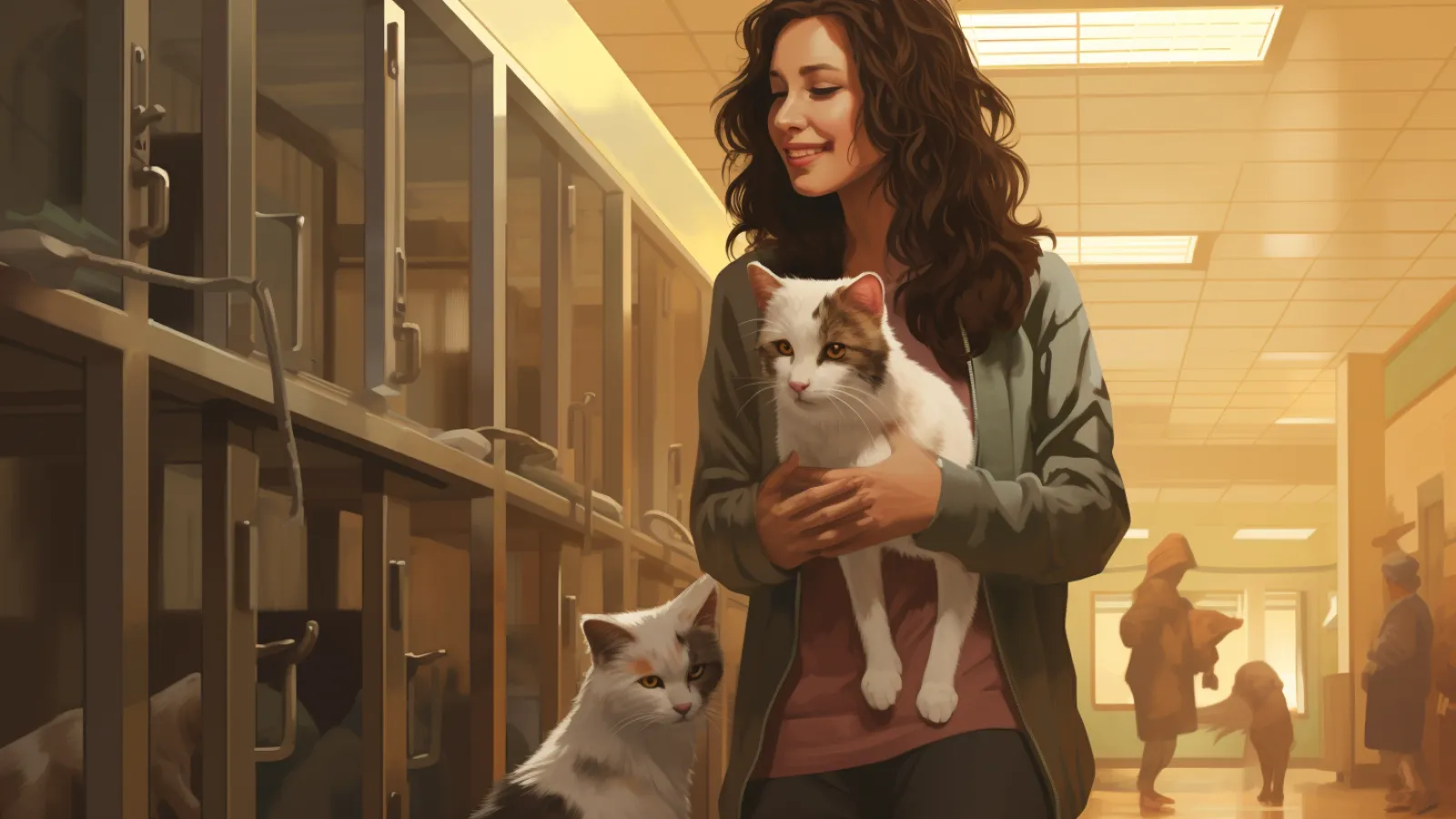 illustration for welfare