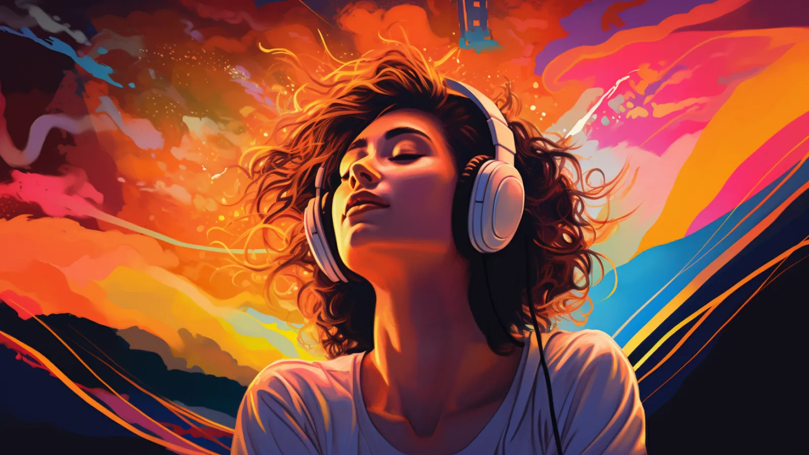 illustration for auditory
