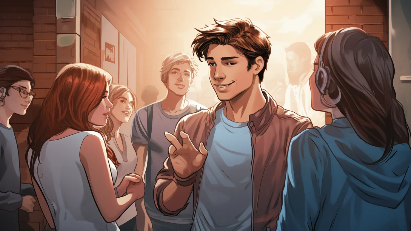 illustration for starve