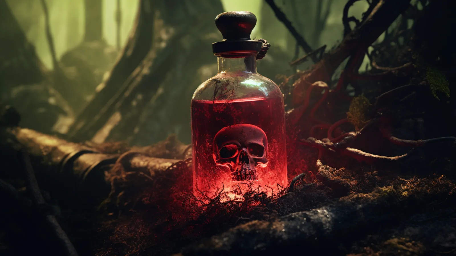 illustration for lethal