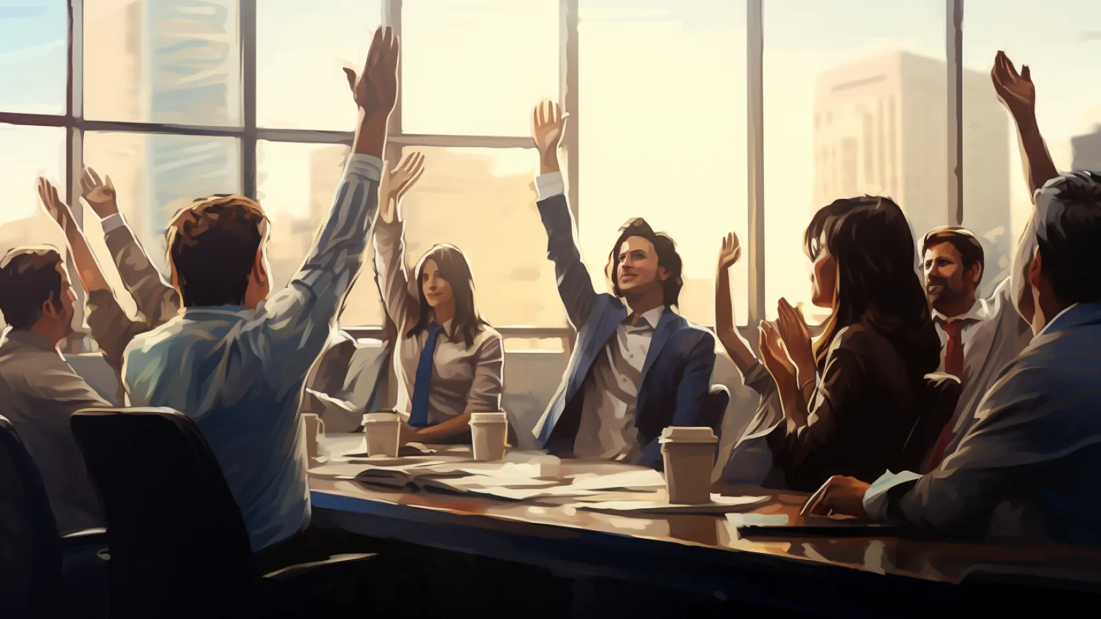 illustration for consensus