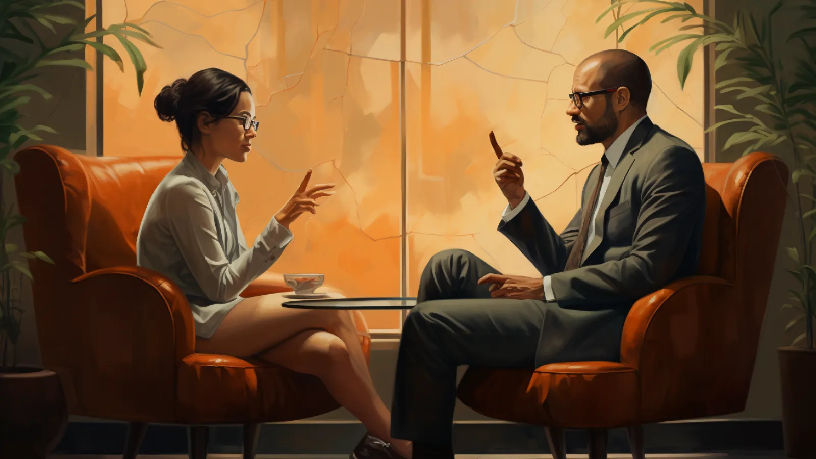 illustration for defuse