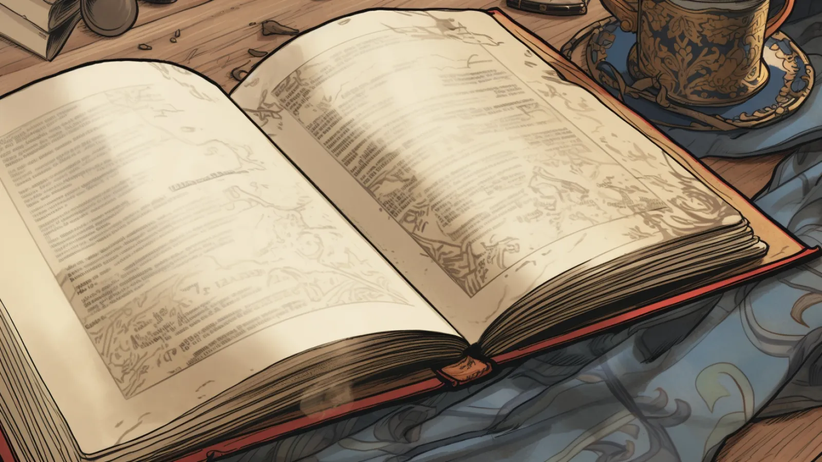 illustration for excerpt