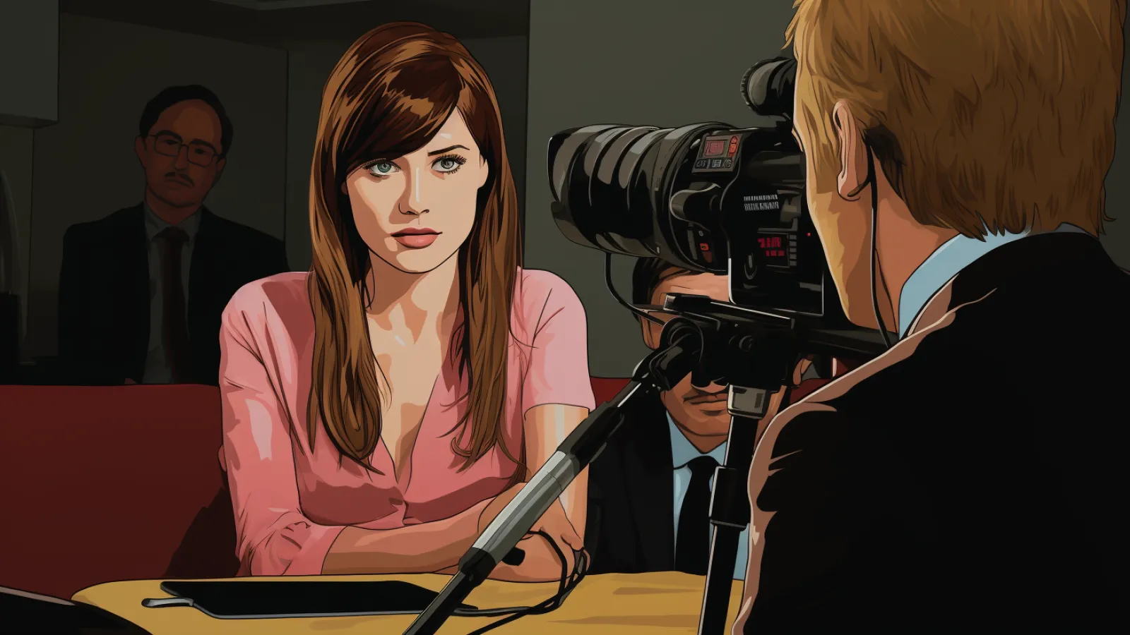 illustration for consent