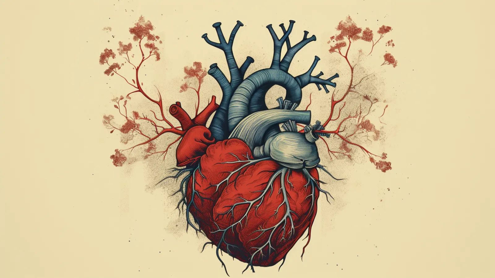 illustration for artery