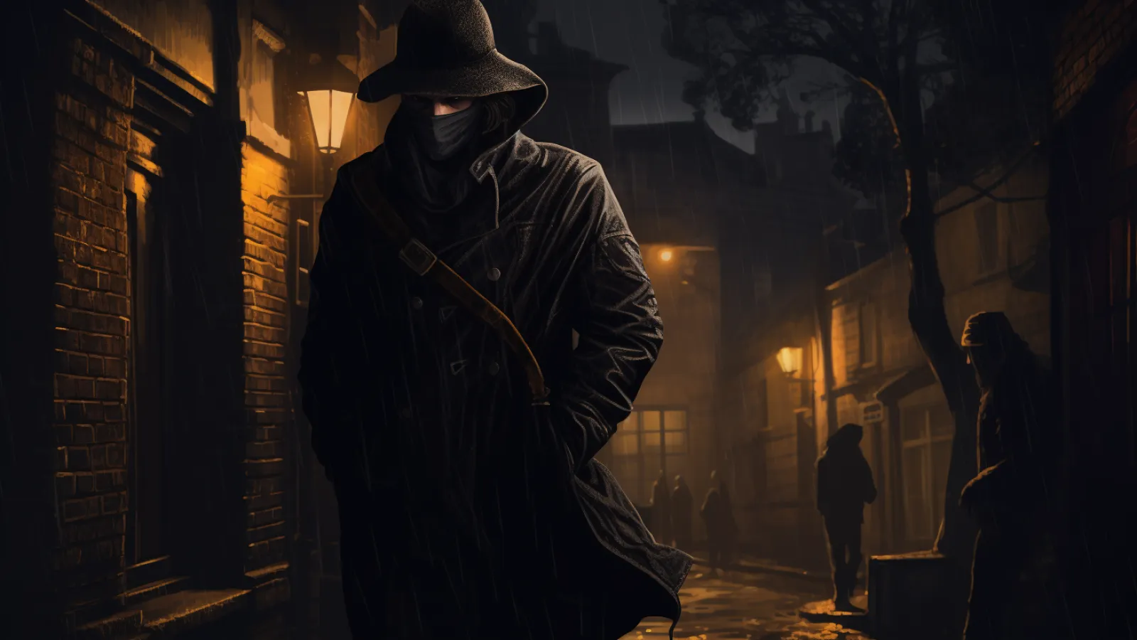 illustration for notorious