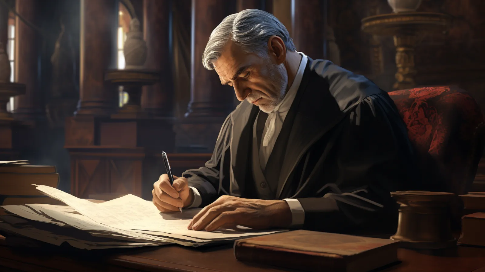 illustration for consider