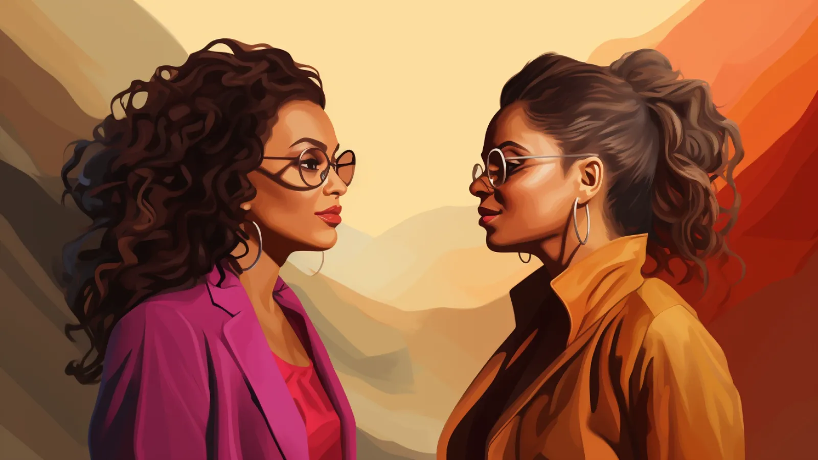 illustration for parallel