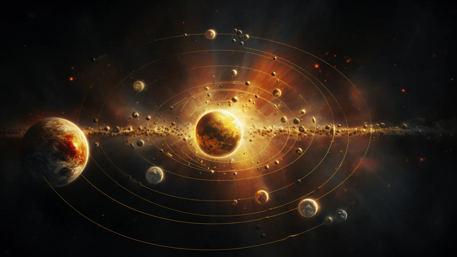 illustration for orbit