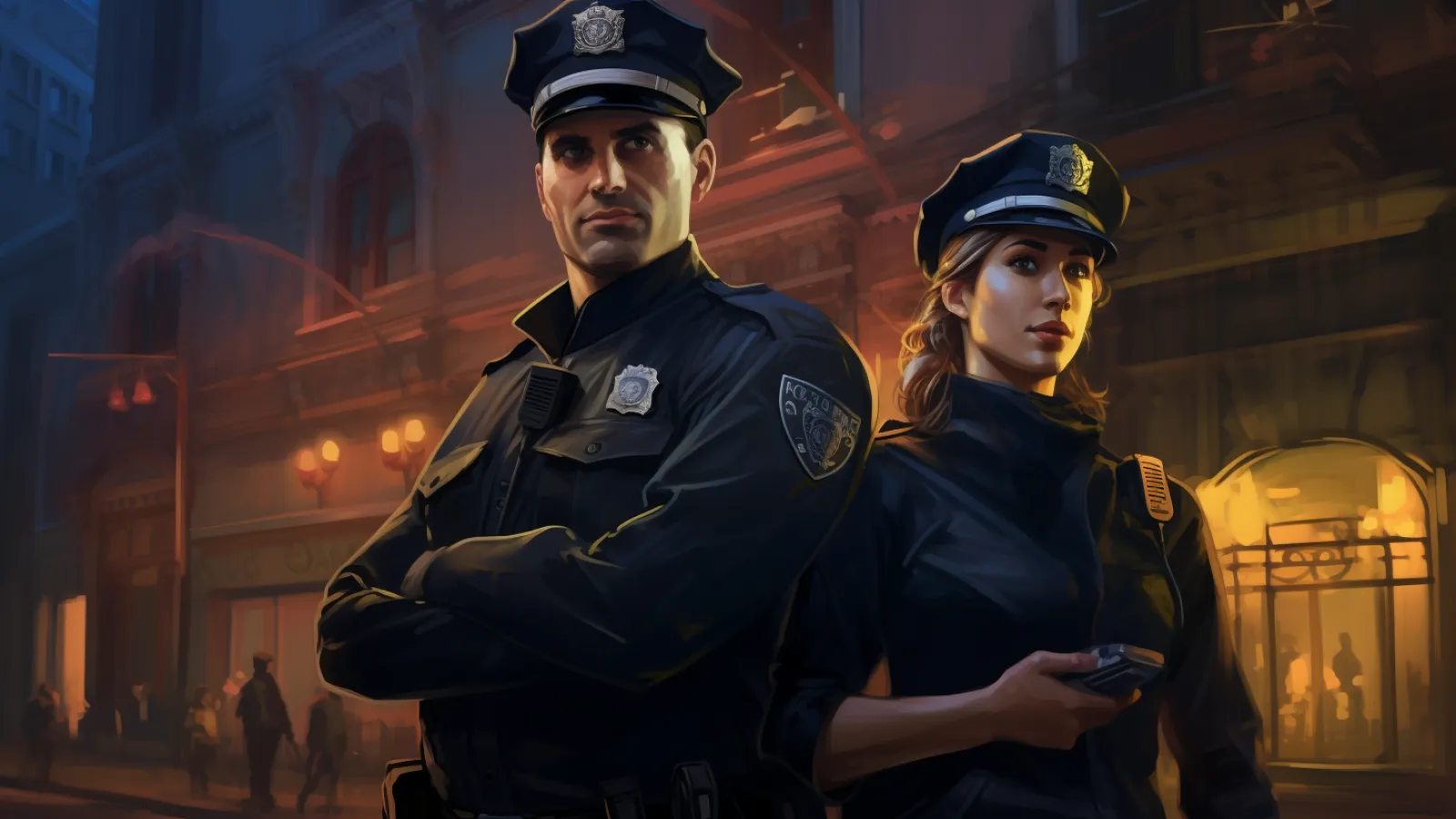 illustration for enforce