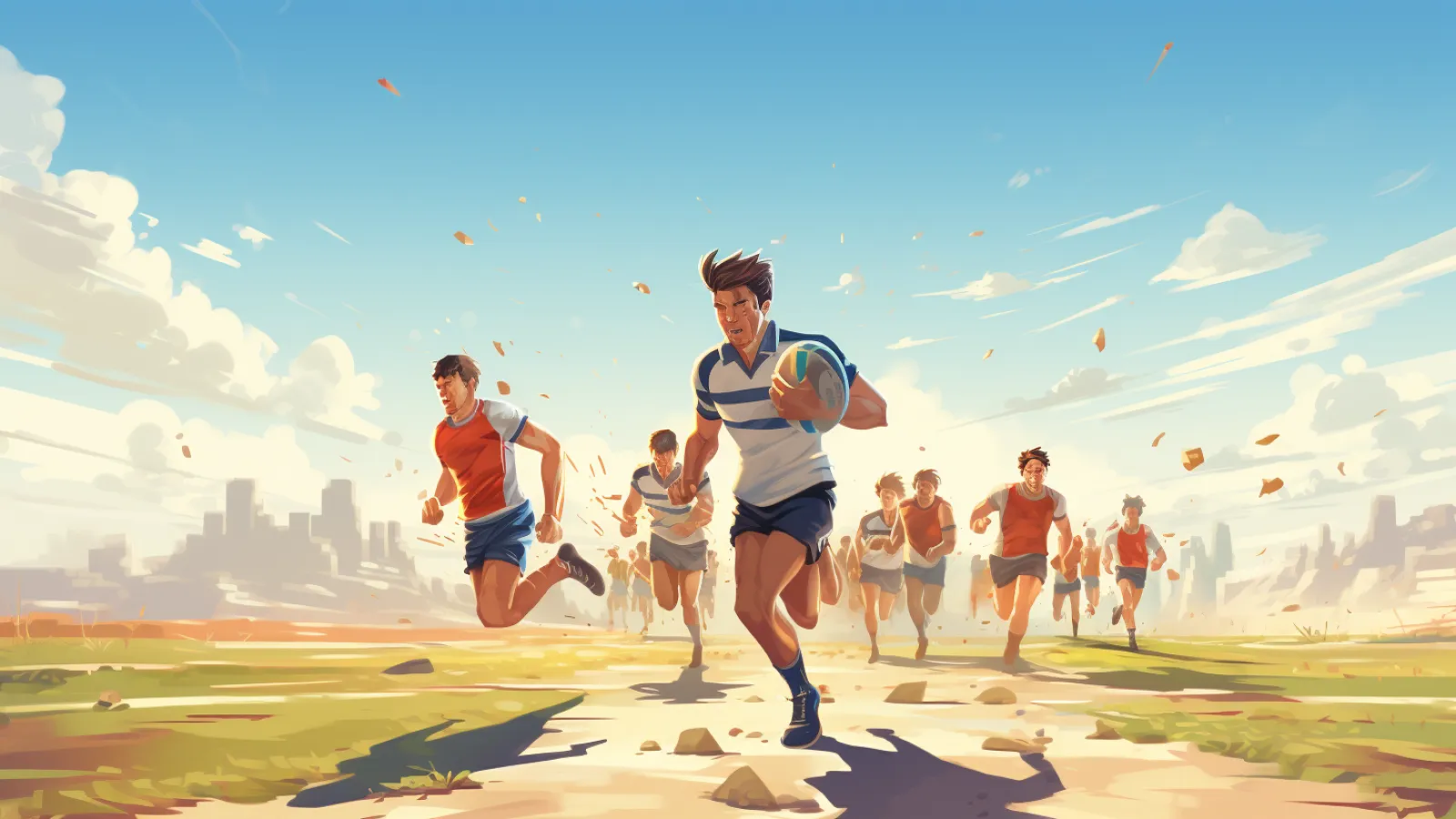 illustration for dissolve