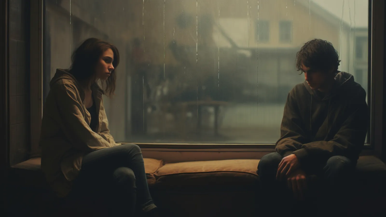 illustration for depression