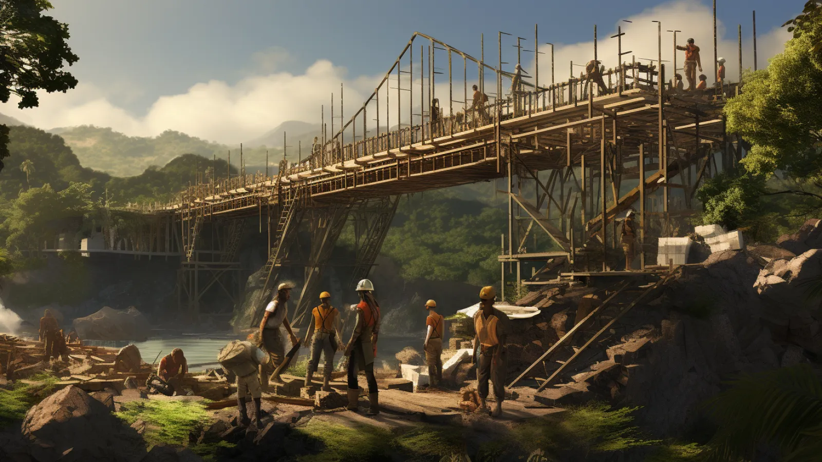 illustration for construct