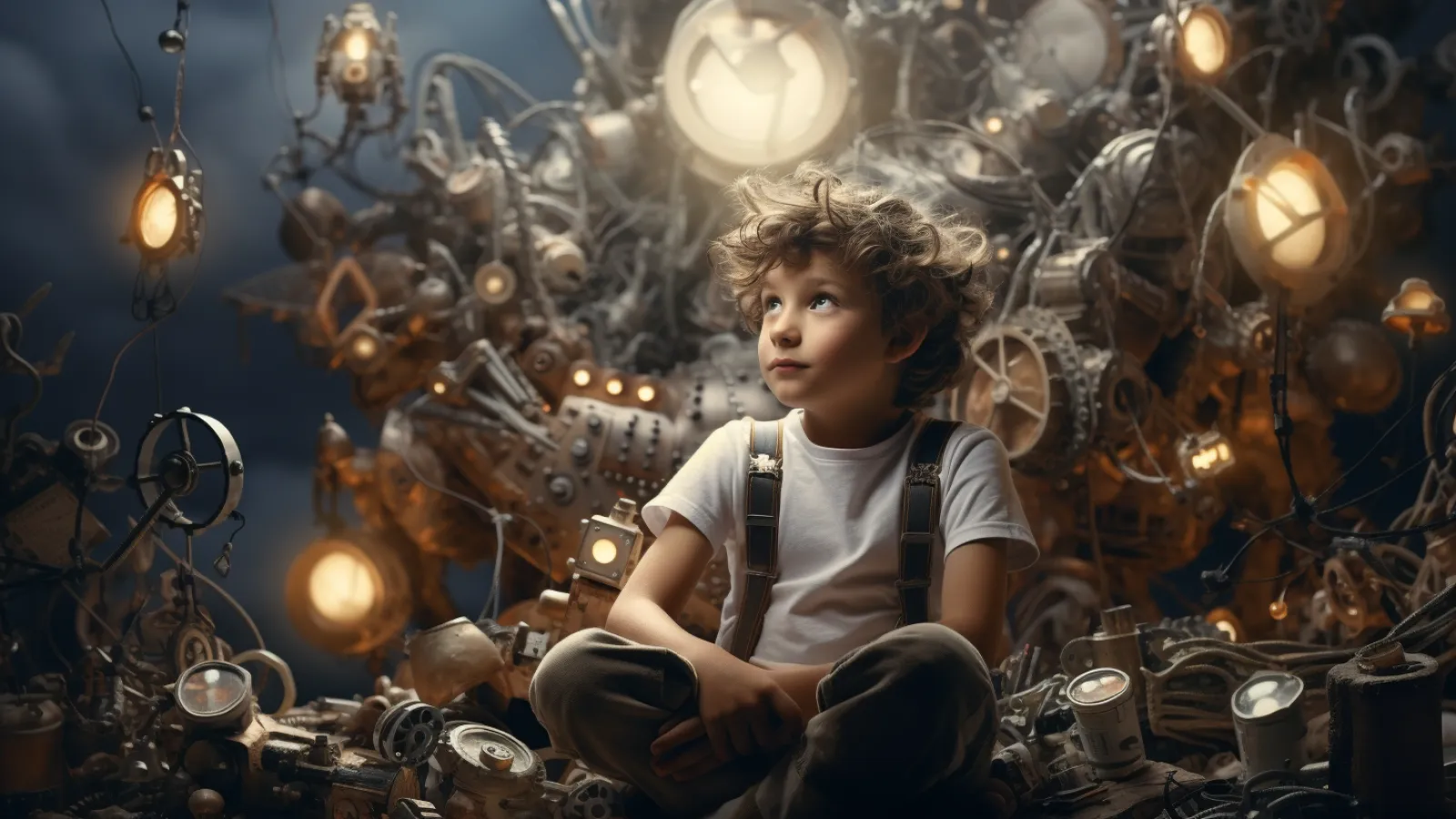 illustration for imaginative