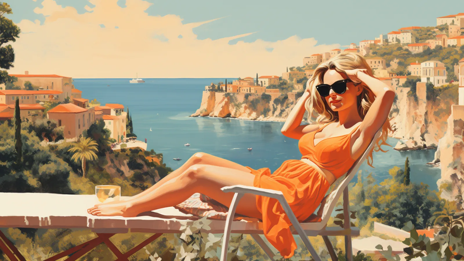 illustration for Mediterranean