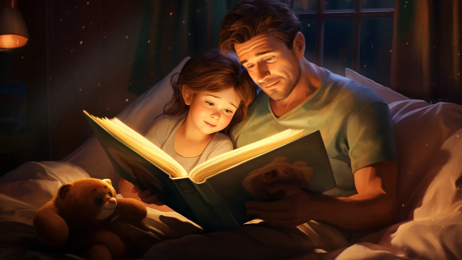illustration for fictitious