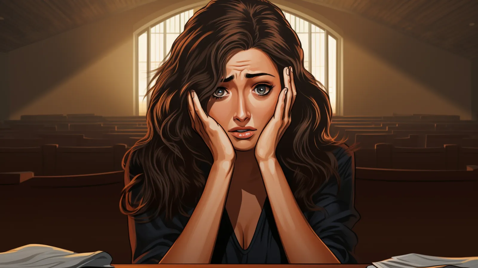 illustration for retract