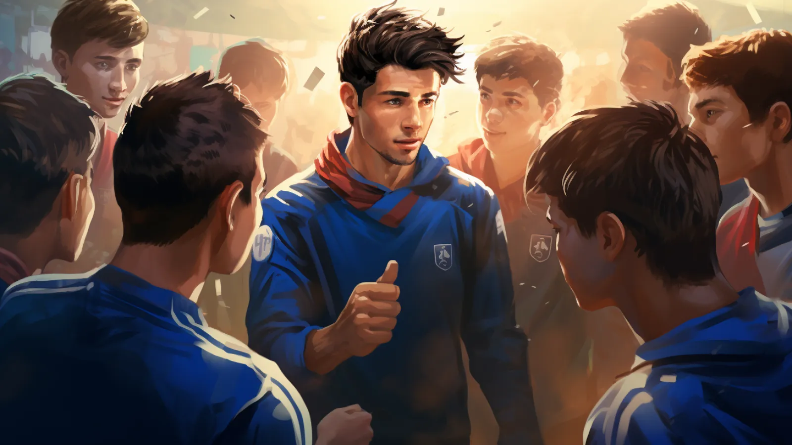 illustration for nucleus