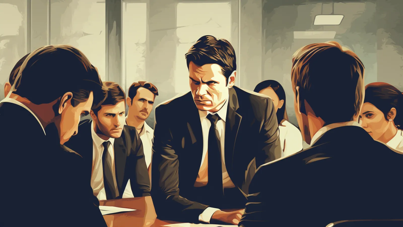 illustration for command