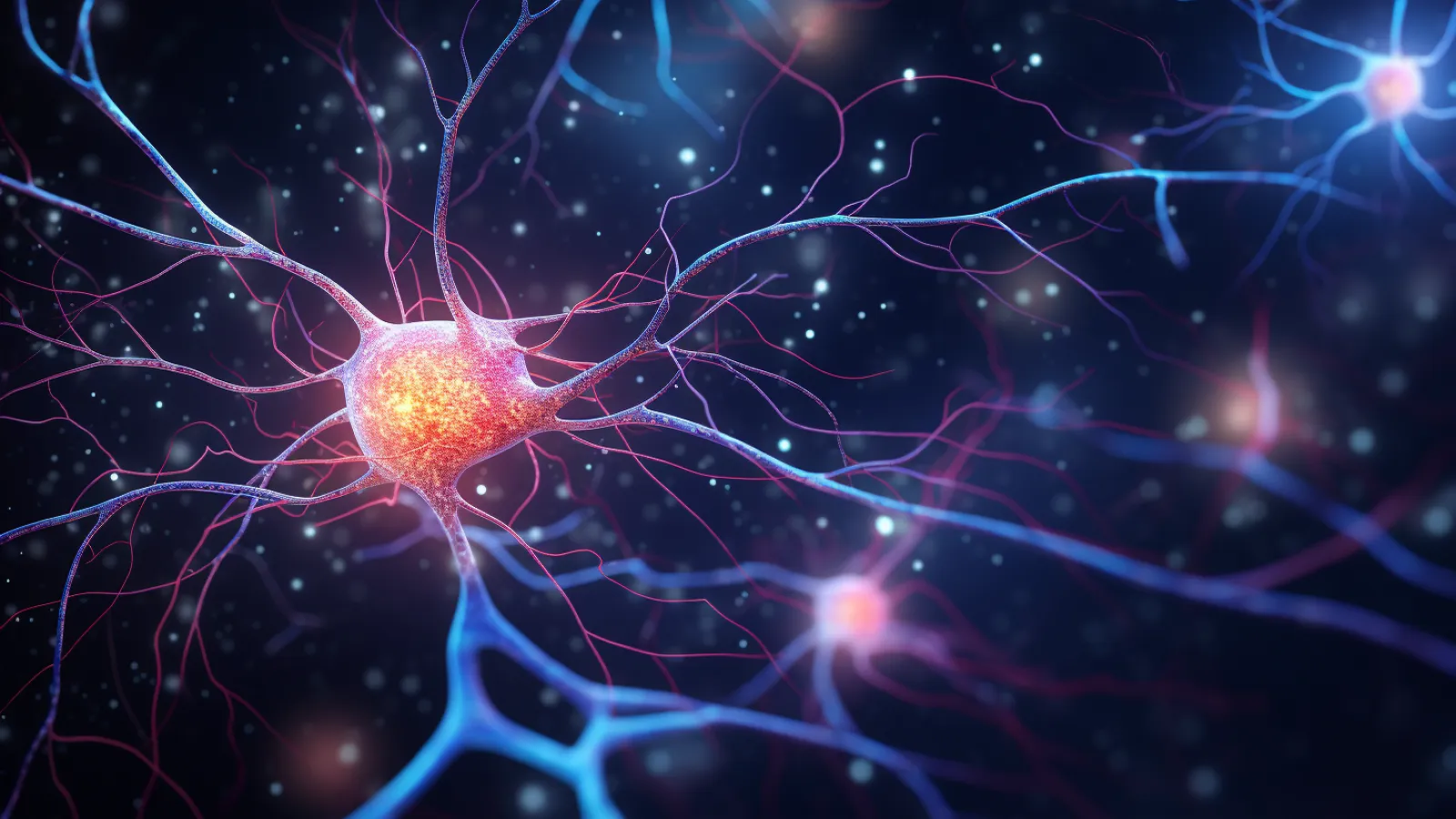 illustration for neuron