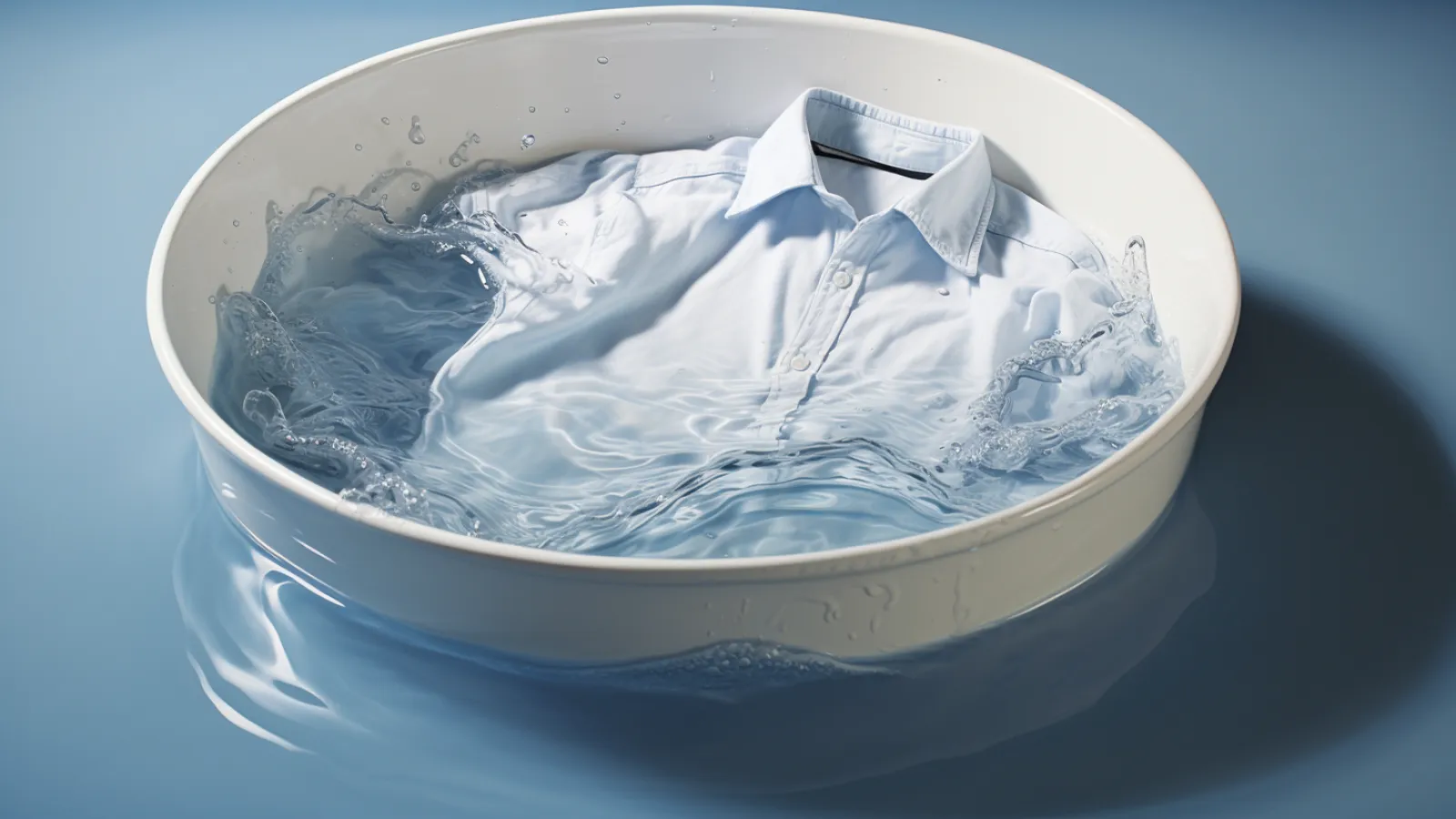 illustration for soak