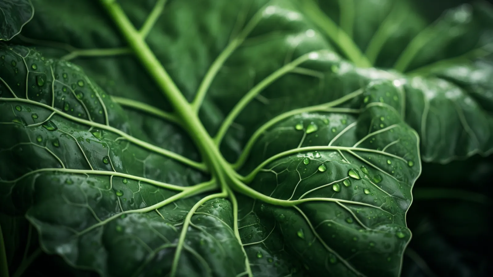 illustration for chlorophyll