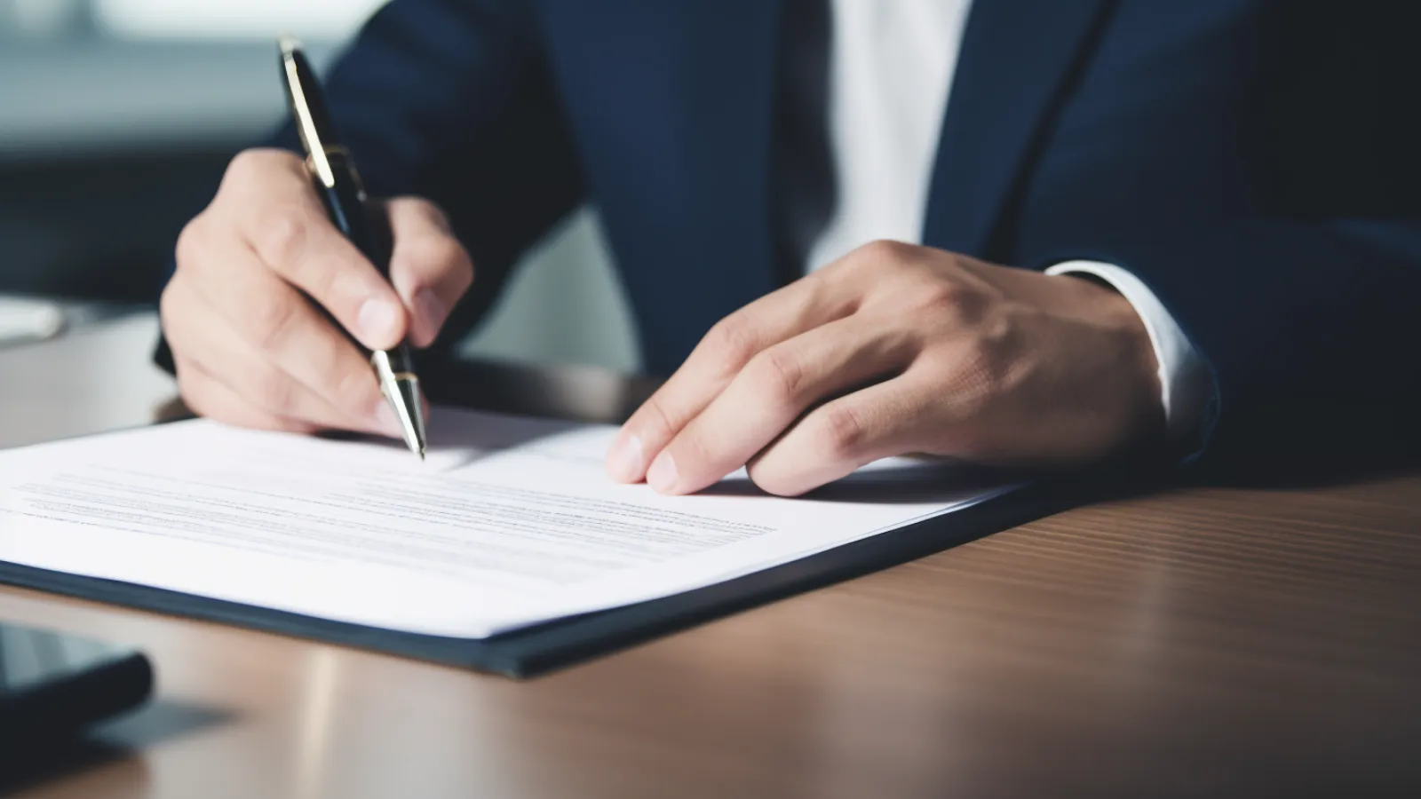 illustration for contract